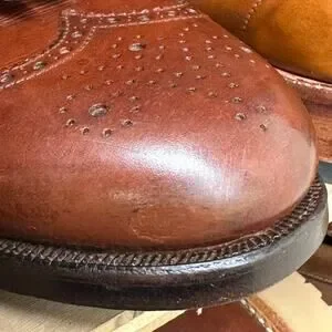 Crockett & Jones | Shoes | Crockett Jones X Peal Co X Brooks  display picture 2